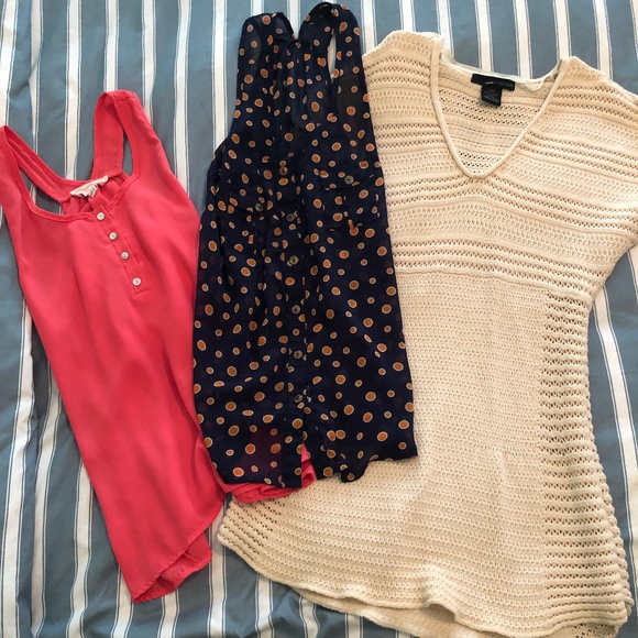 Womens tops size small - Picture 1 of 7